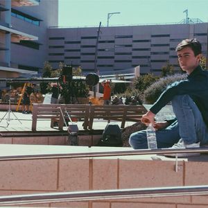 Meet your Posher, Josh